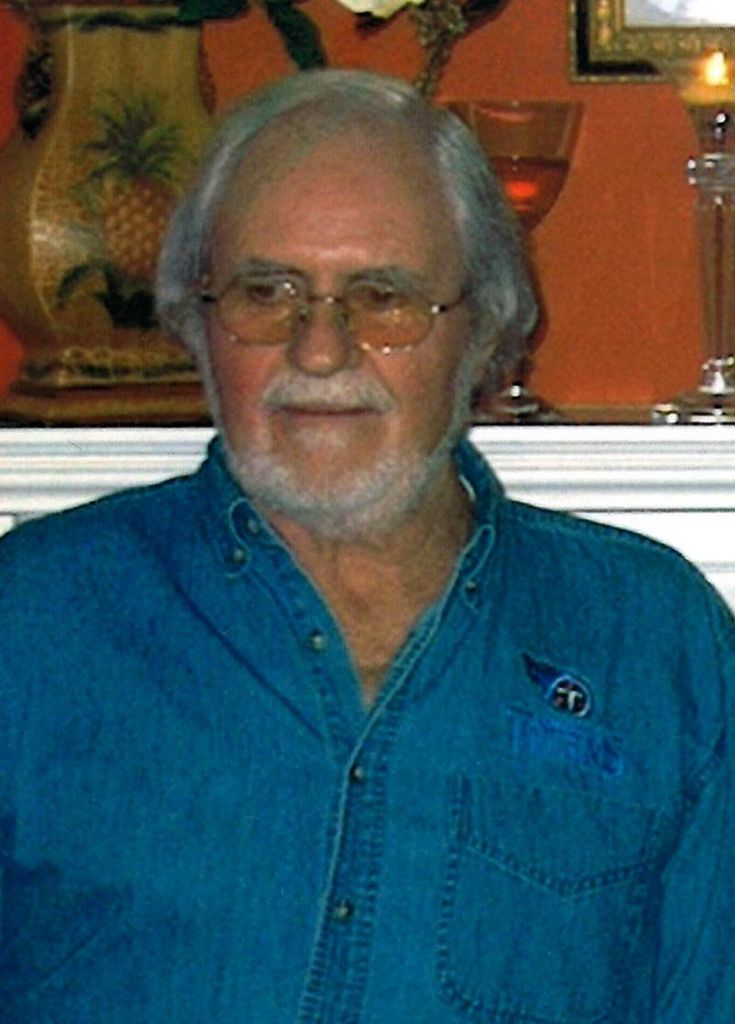 Charles Edward Carothers Profile Photo