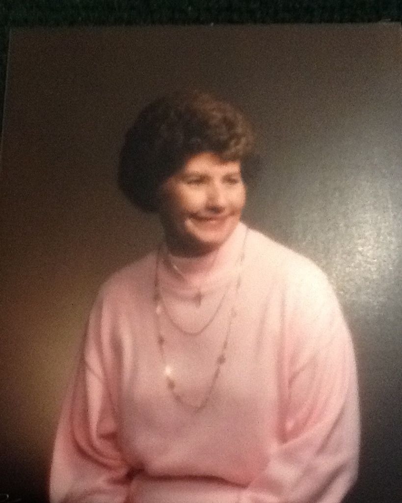 Betty Lou Moody