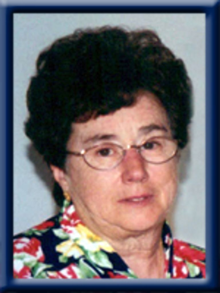 Joan Elizabeth “Betty” Decker