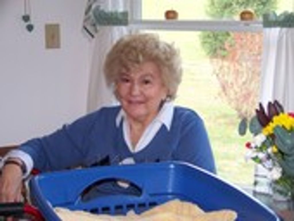 Doris M. Hauer (Klein)