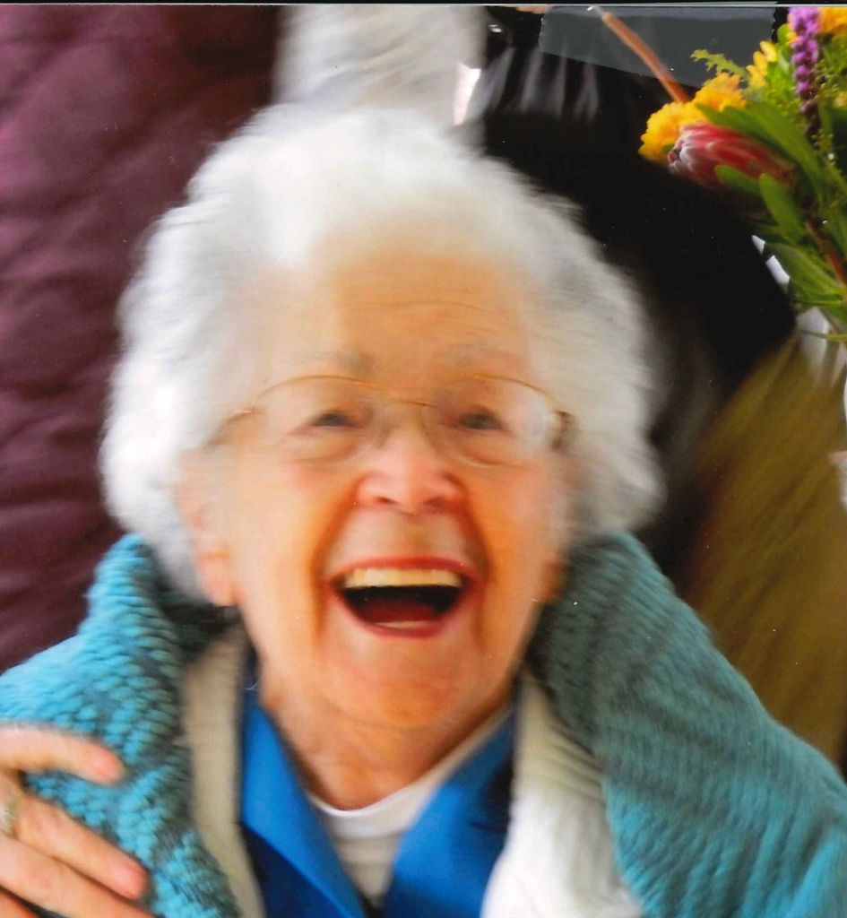 Margaret Mary St. George