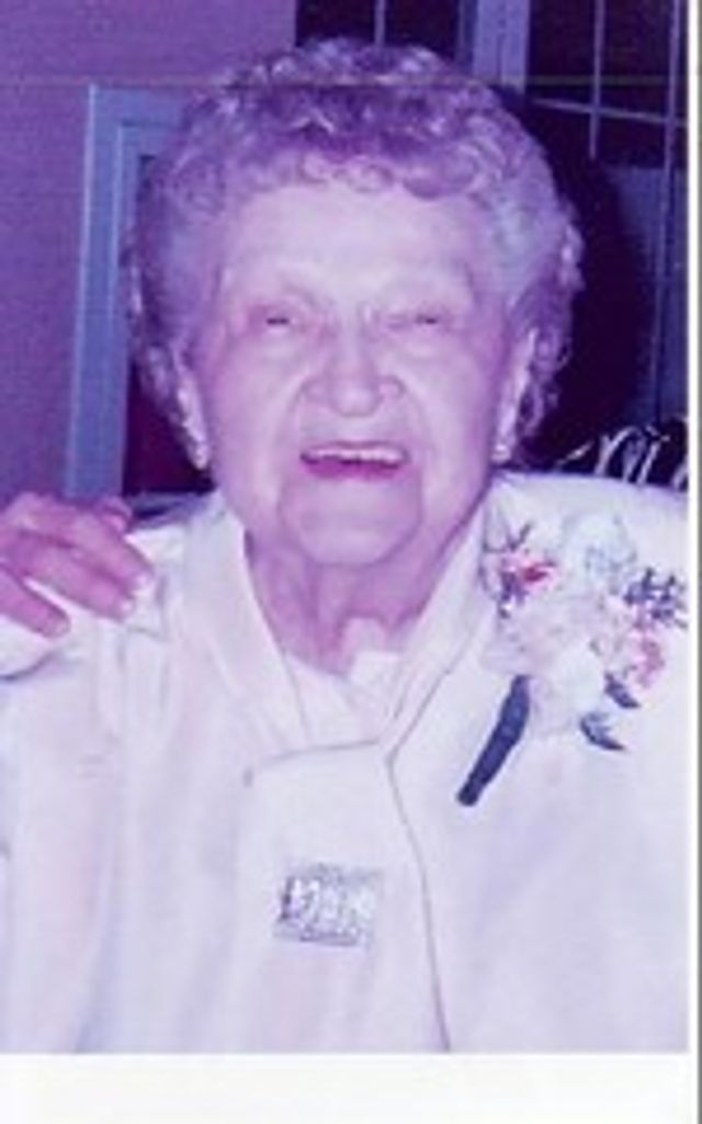 Mary H. Blossic Mark