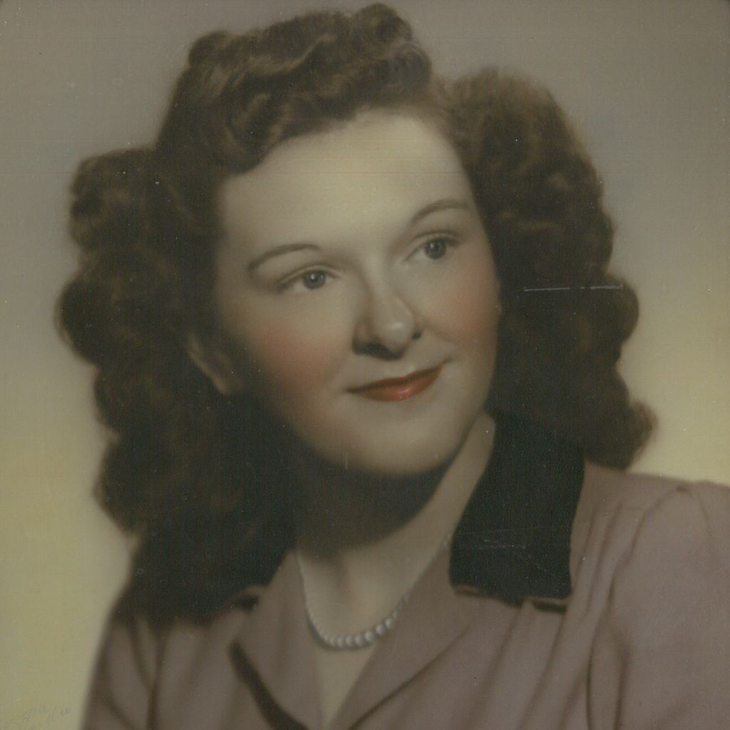 Betty Ruth Smith