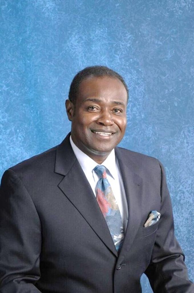 Pastor David Harris Jr. Profile Photo