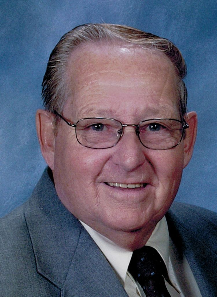 Maurice “Bud” Perry, Jr.