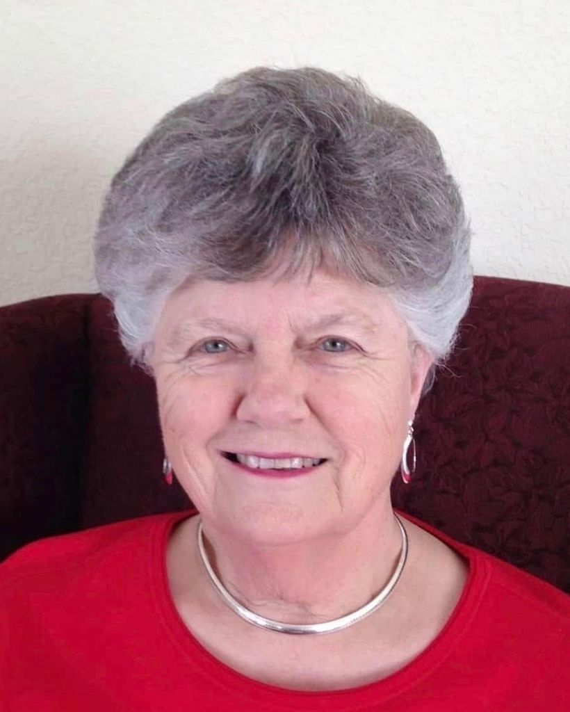 Verna Mae Dunagan