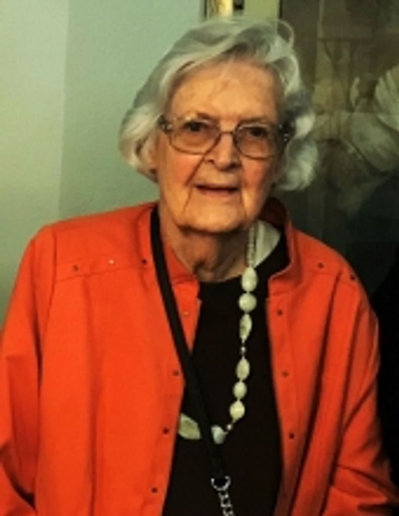 Nadine Alderman Wofford