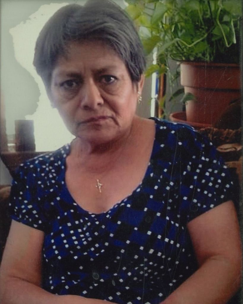 Maria Elena Hernandez Cazares