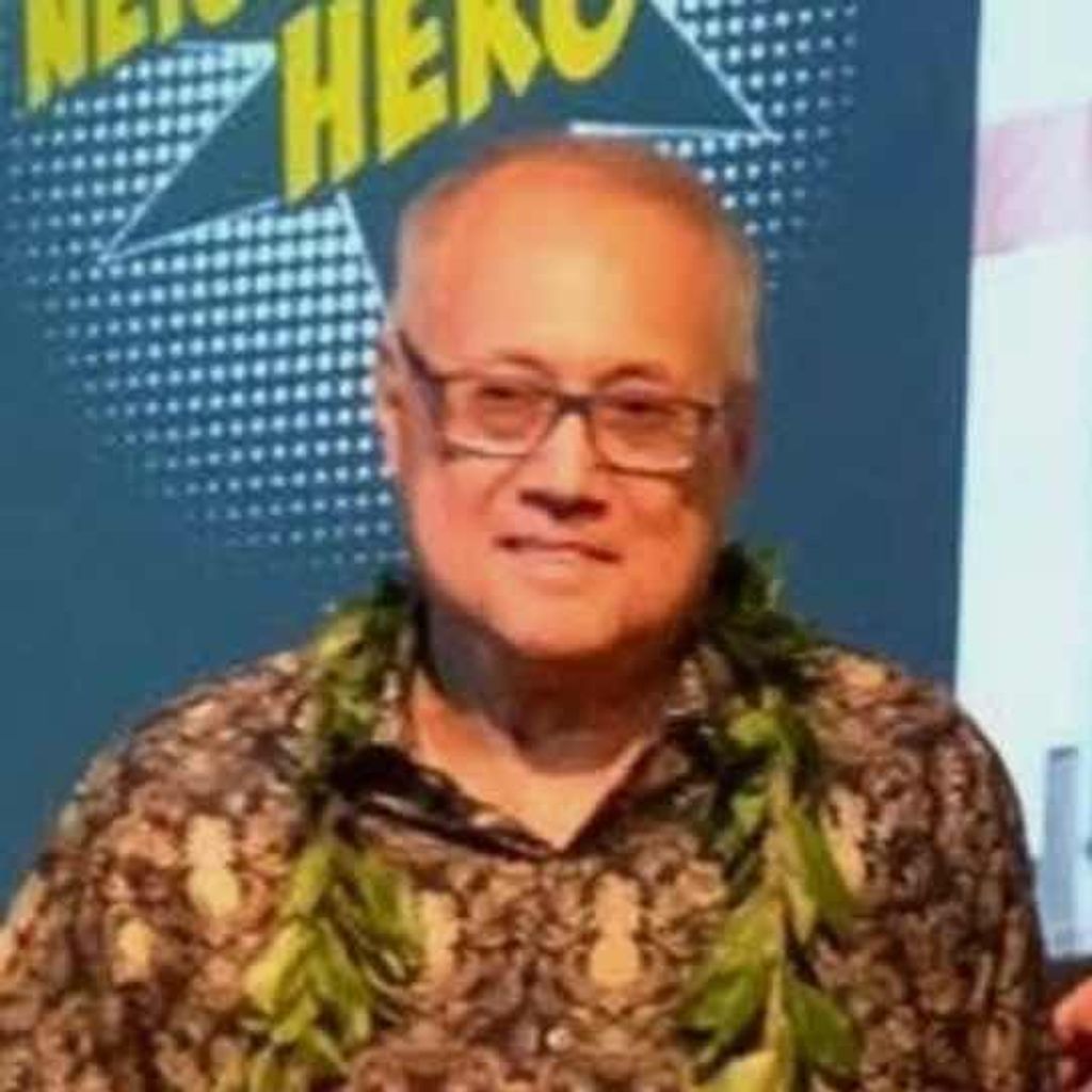 William Francis Ho’opai lll Profile Photo