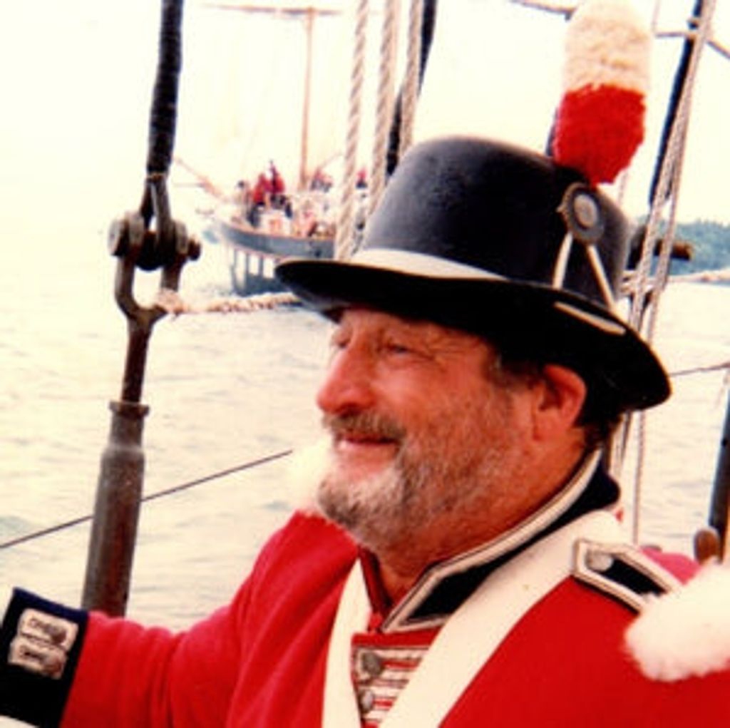 Kenneth Maddison Fisher Profile Photo