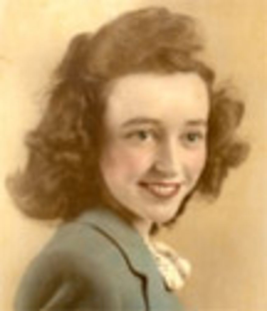 Betty Jean Bryson Womack