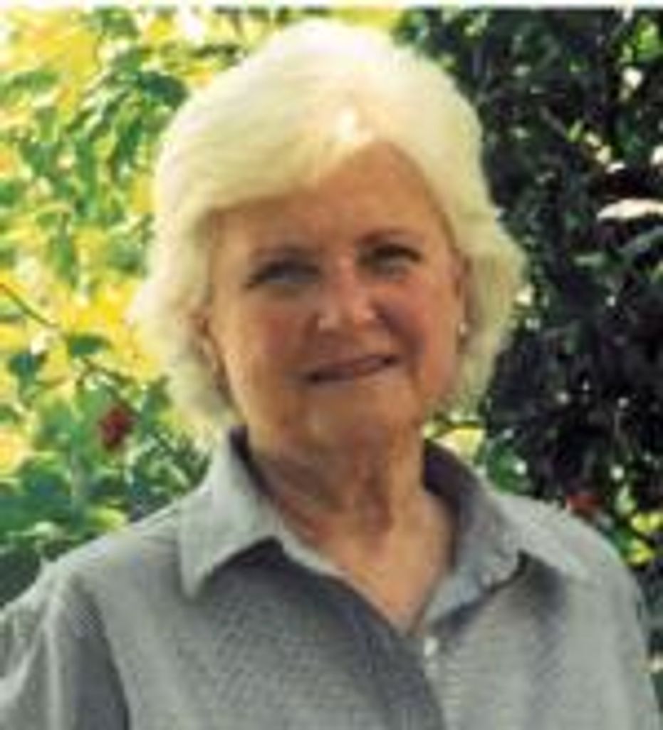 Betty Pate Gilbert