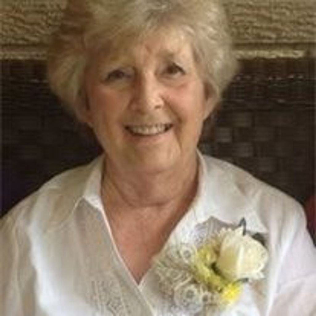 Geraldine "Gerri" Ayo