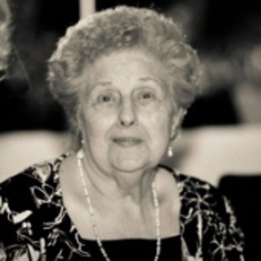 Gloria Ruth Fawcett