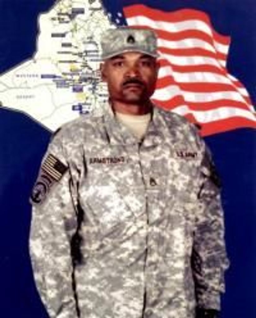 Michael Ray Armstrong