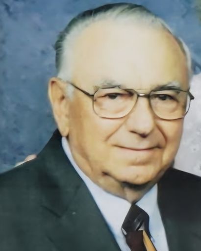 Gerald Allen Coupland's obituary image