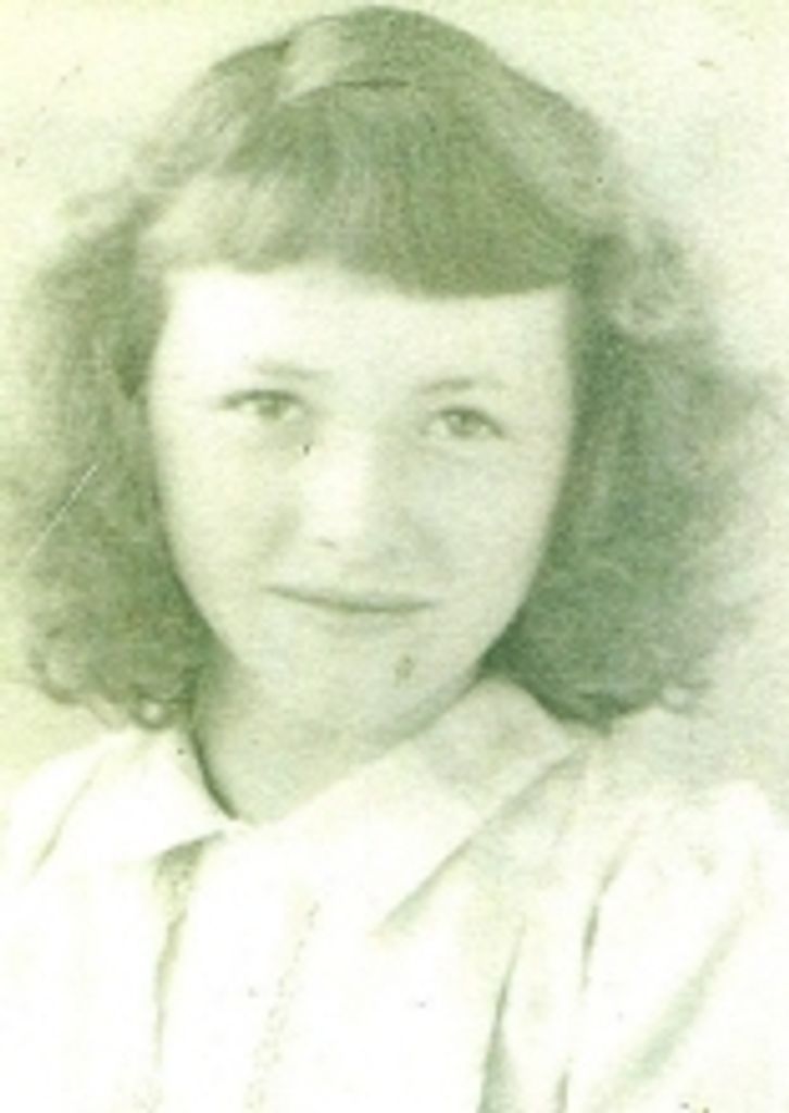 Lou Venie (Nee Fuson) Ealy