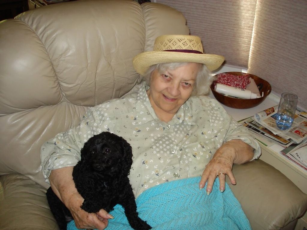 Normadine Dixon 1924-2015