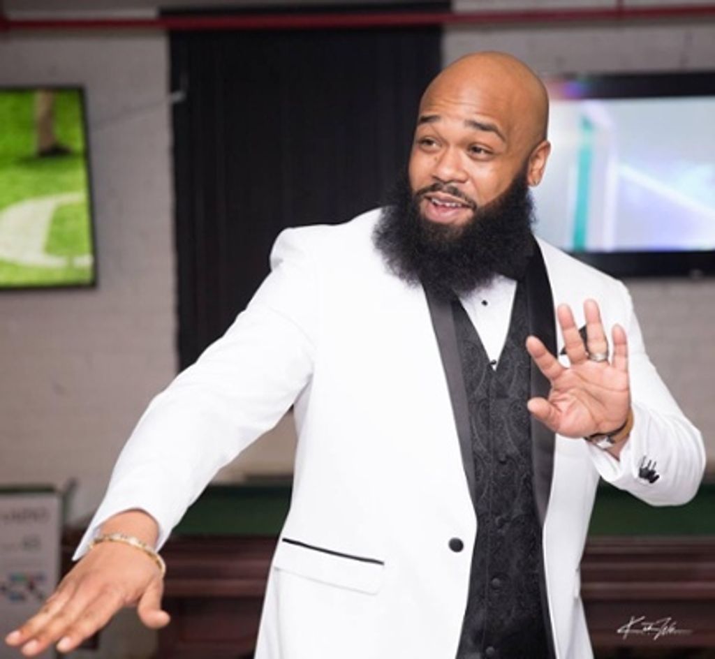 Julius Randolph Sampson, Jr. Profile Photo