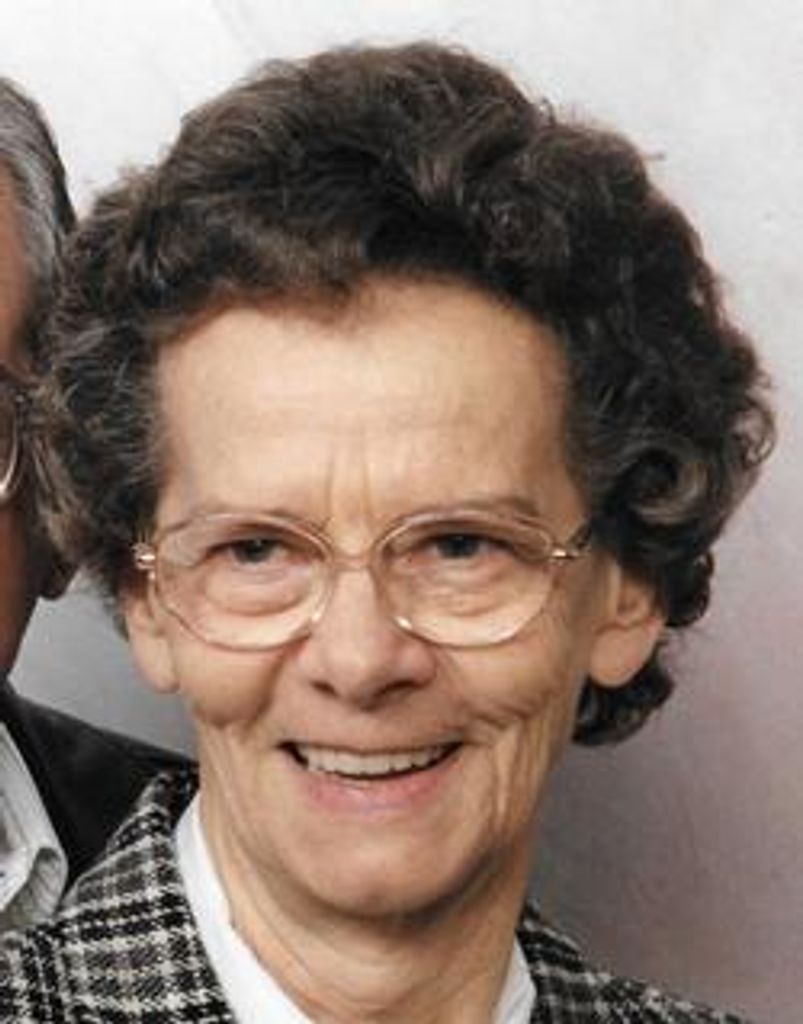 Dorice Byde Rumfelt (Nee Seay)