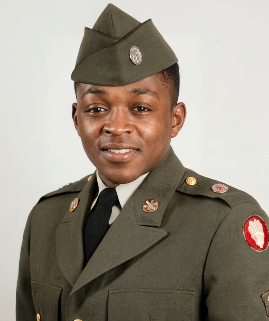1Sg (Retired) Lewis Owens