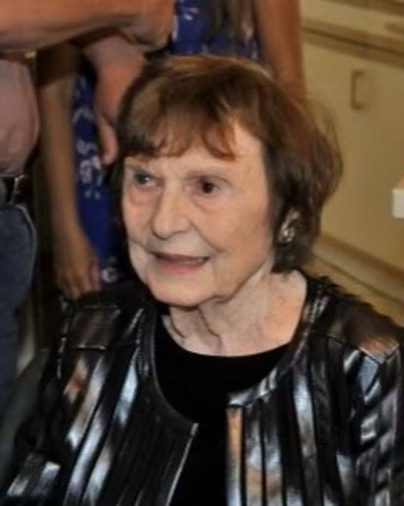 Carolyn May Sawyer