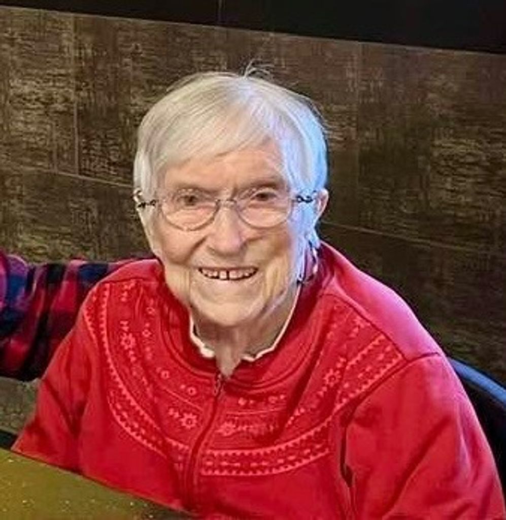 Dorothy Miller Argue