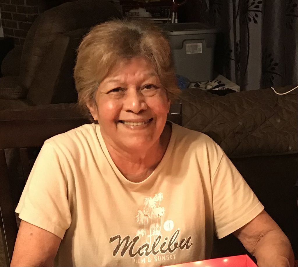 Maria Elva Juarez Alcozer Profile Photo