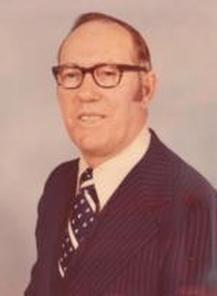 Rev. Thornton Harding Turpin