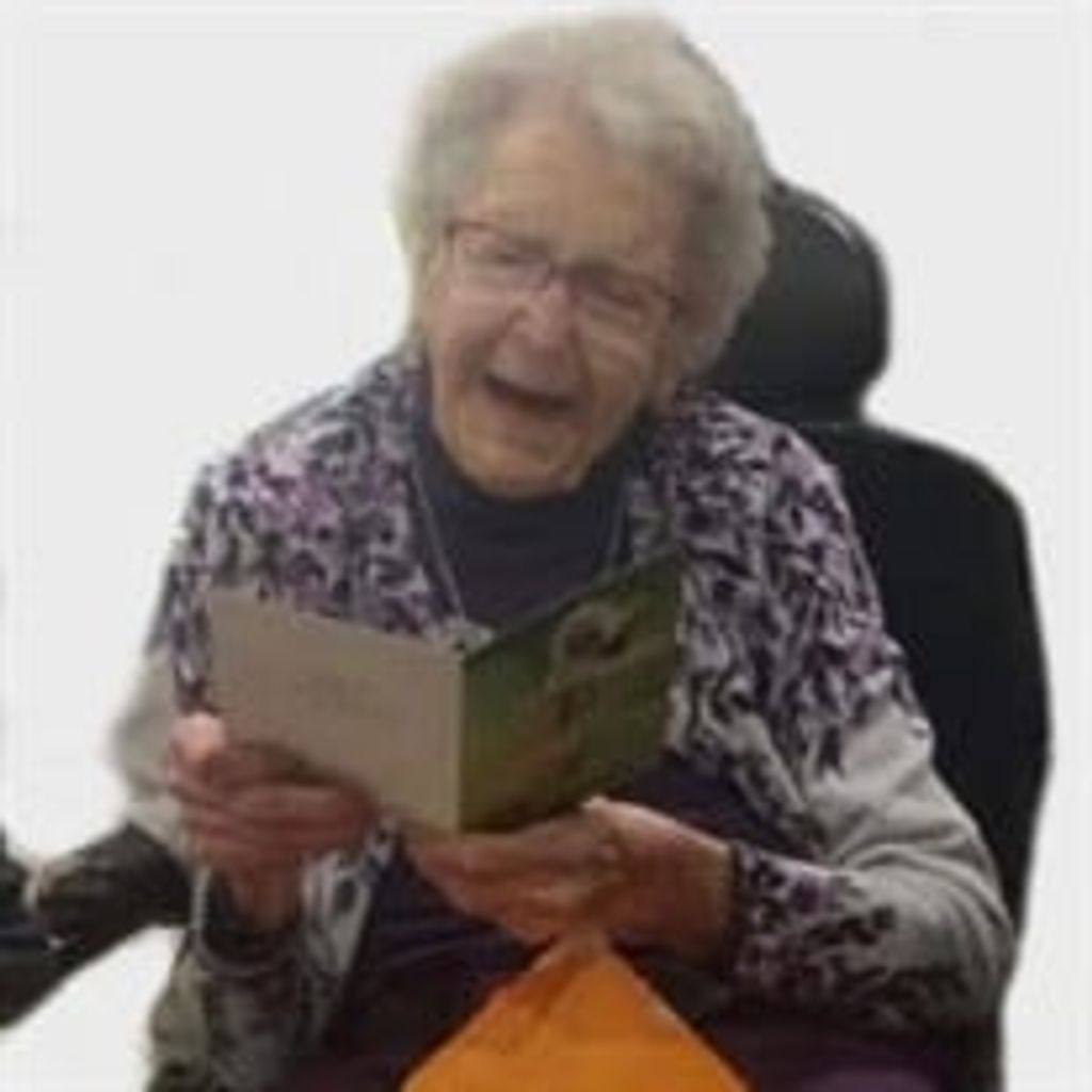 Rilla M. Denton