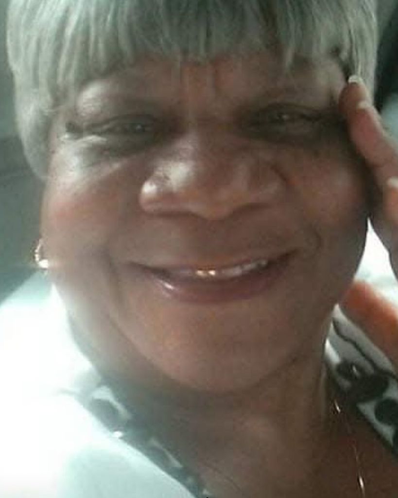 Bernice Dawson Cross