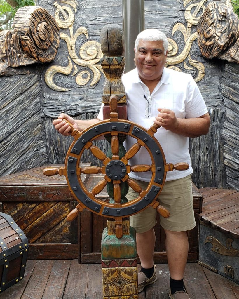 Jose Ramon Guzman Garcia