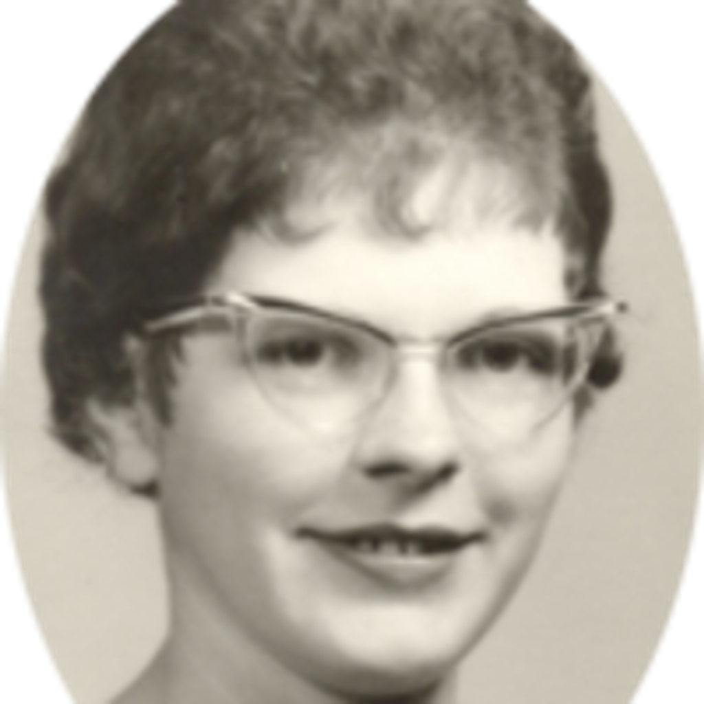 Eva Virginia (Ginny) Neff (Young)