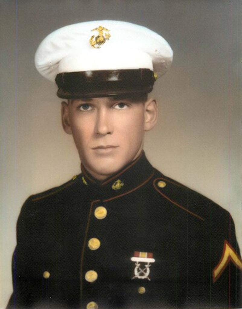 Randy Lee Flansburg, Cpl, Usmc Profile Photo