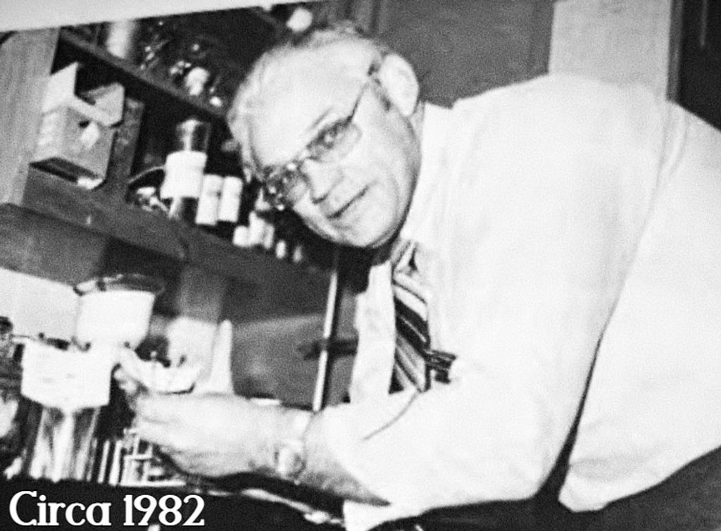 Charles DeWitt Blanton, Jr.