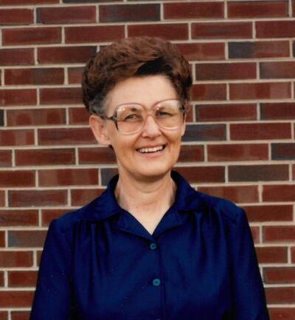 Gladys Jeanette Carter