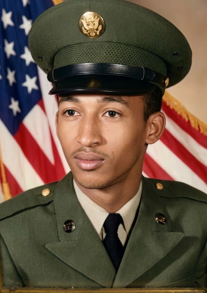 Gregory Dwight Robinson Profile Photo