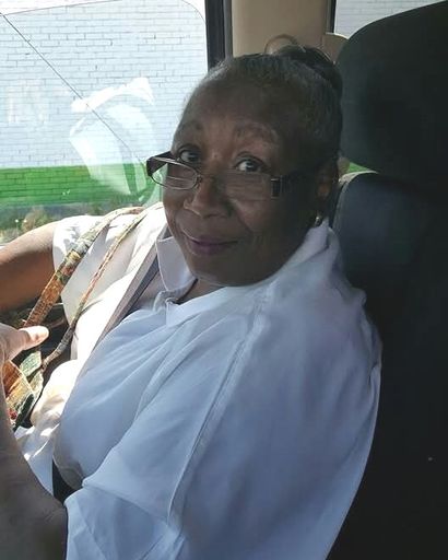 Mrs. Mary Virginia Davis Evans's obituary image