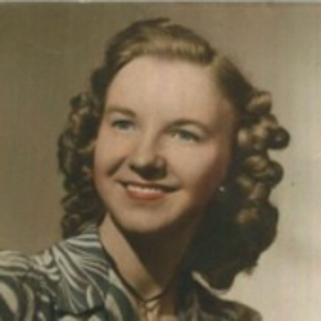 Elsie Johnson Scott