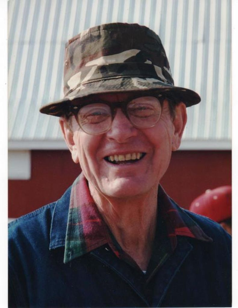 Ronald L. Cashdollar