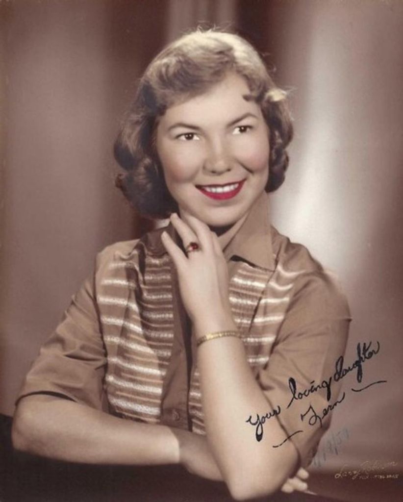 Fern Dickerson Baggett