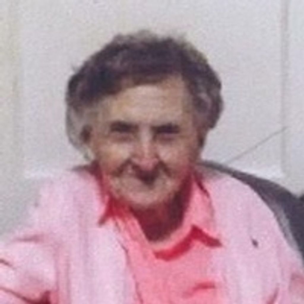Melba Jane Campbell