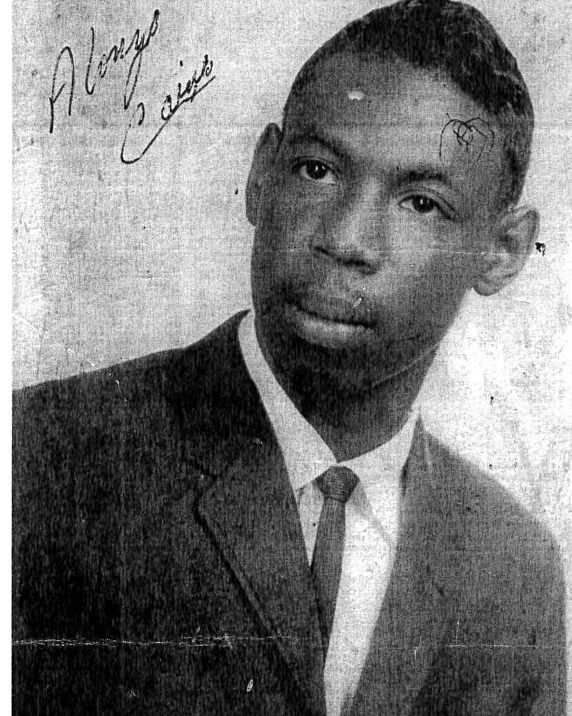 Alonzo Caine Sr.