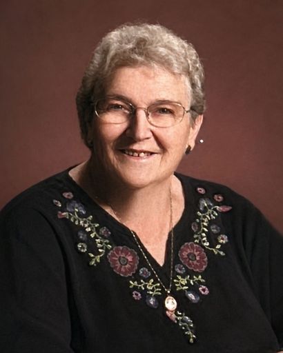 Hilda Roberts's obituary image