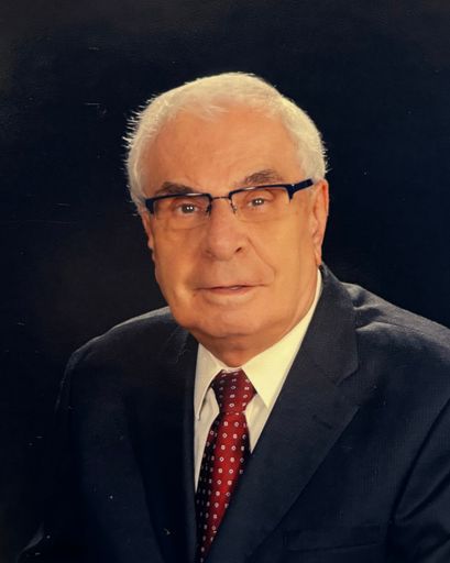 Kenneth Saeger's obituary image