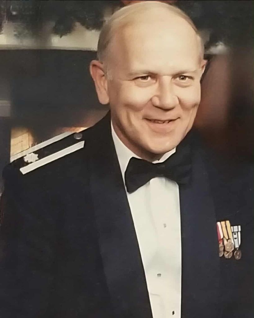 Lt. Col. Lawrence Joseph Sprenz Profile Photo