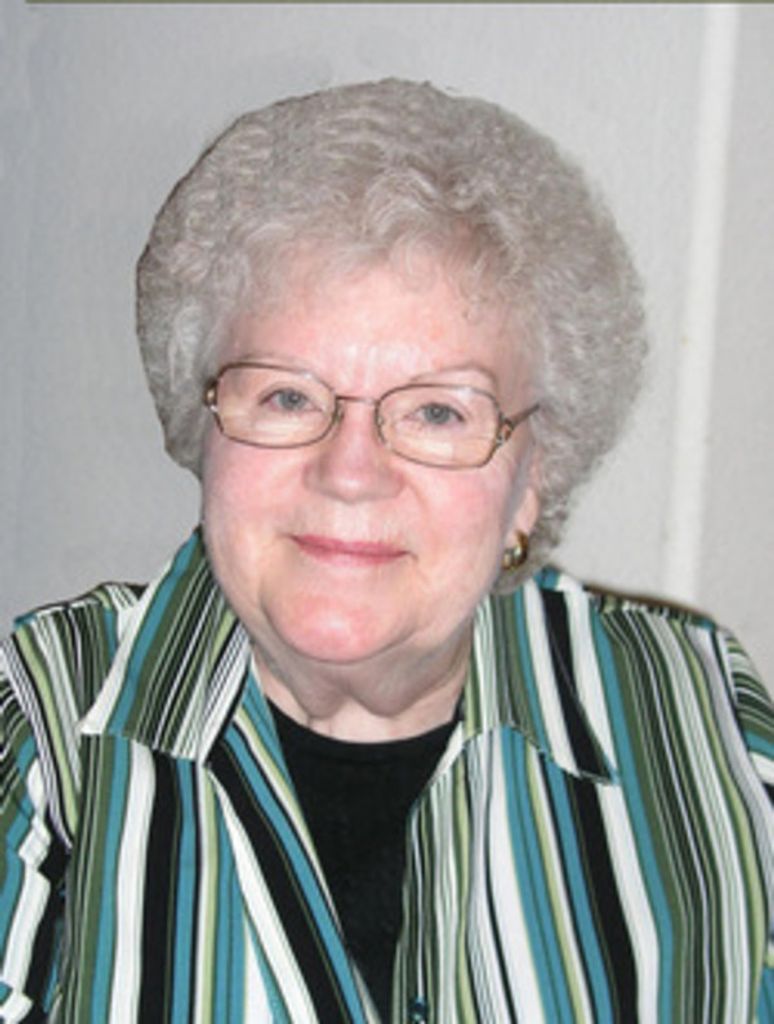 Carolyn Ruth Whitaker Adams
