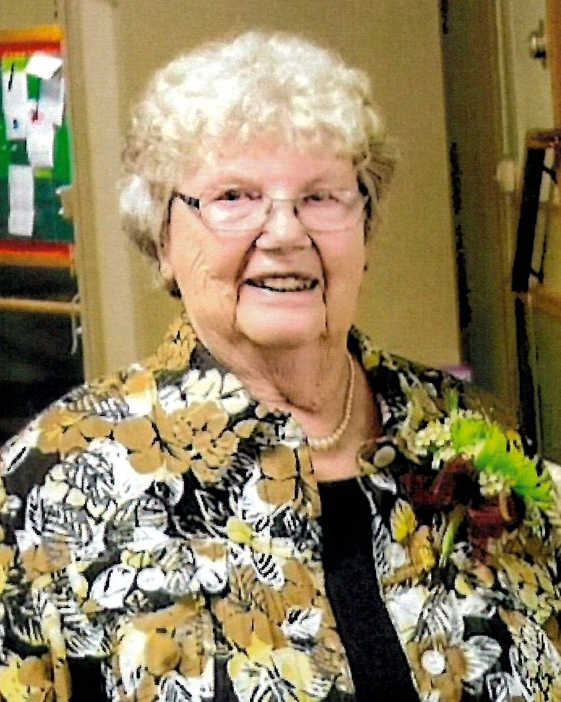 Betty Jean Lux