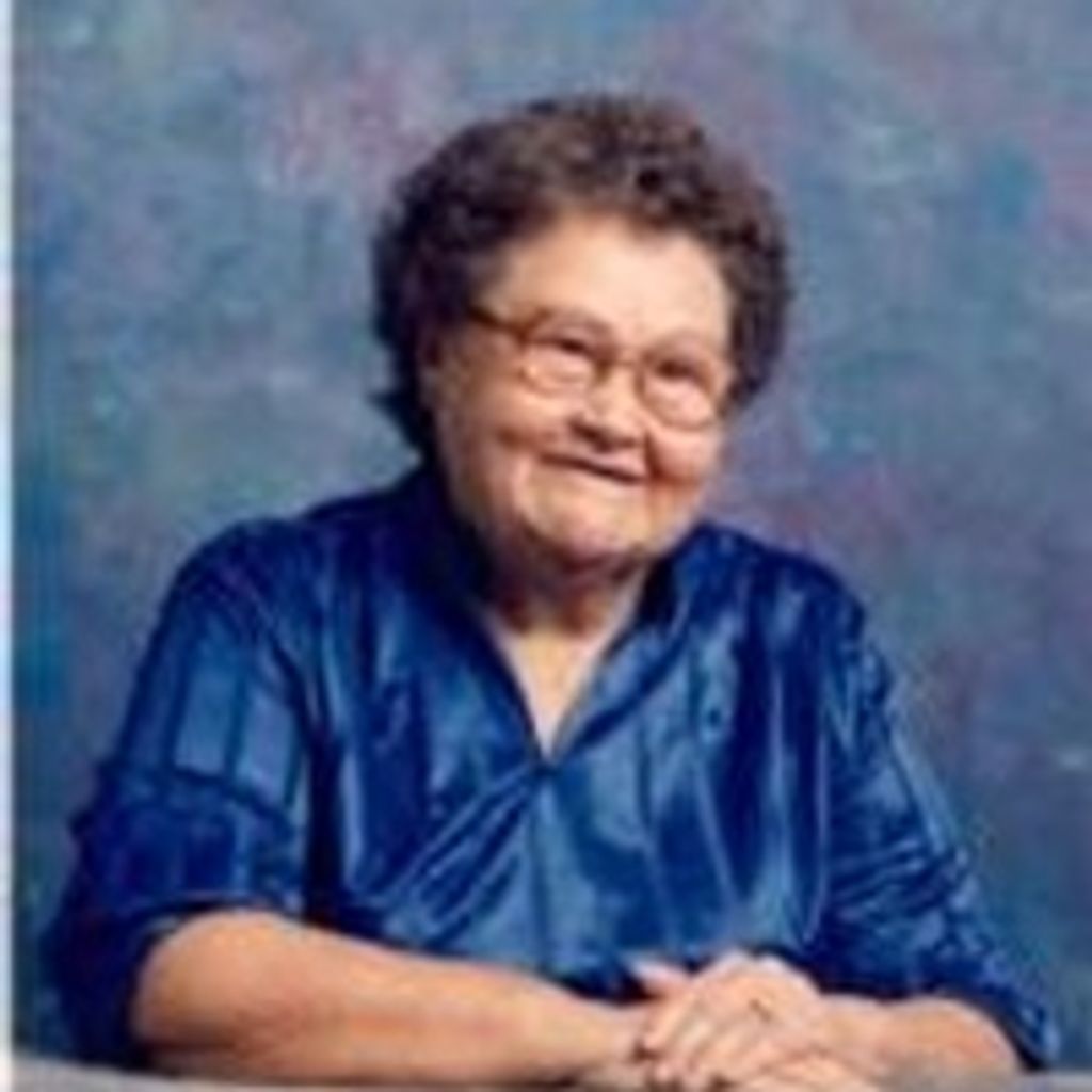 Edith Marie Newberry Stokes