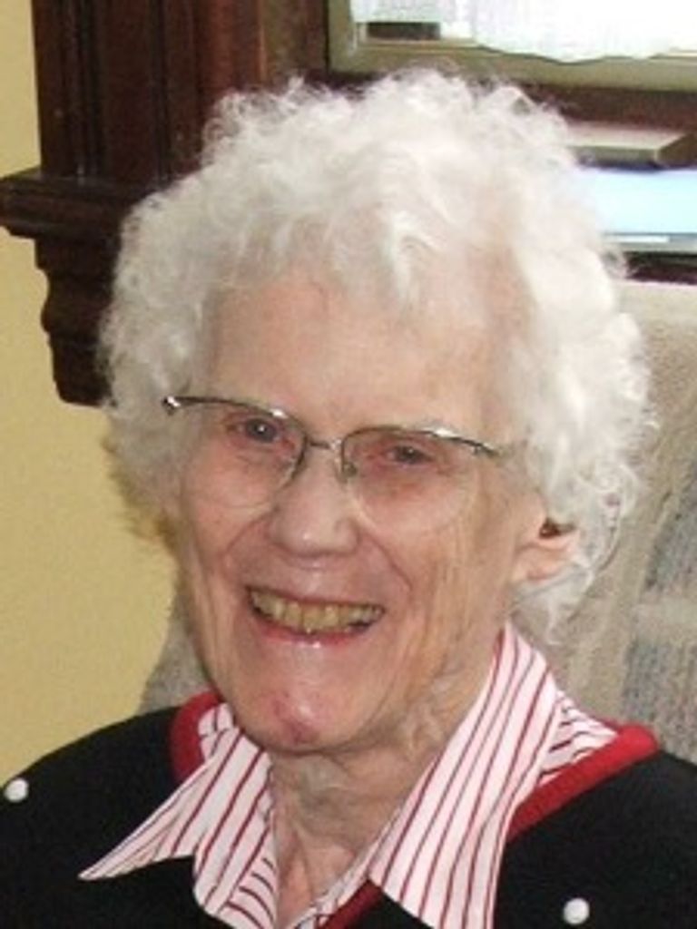 Margaret Blais